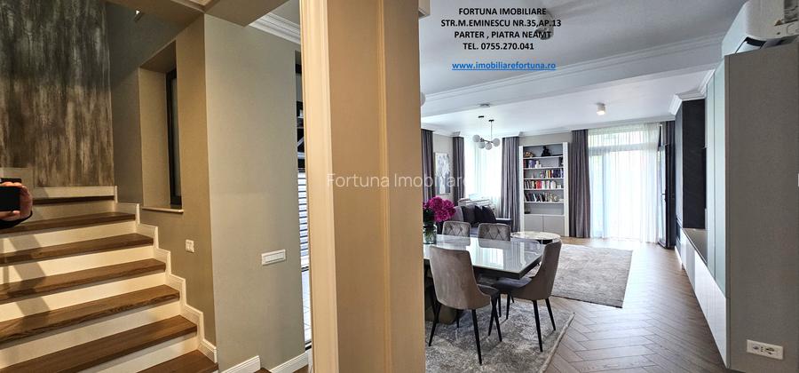 Bijuterie imobiliara-Vila de lux "La cheie" cu design de autor- zona 1 Mai - 8