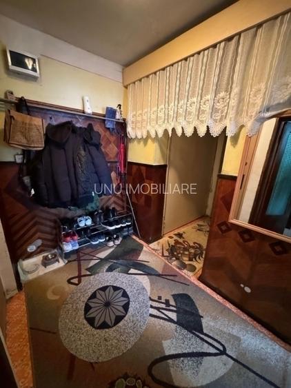 3 Camere Decomandat 2 Bai 72mp bloc 1984 zona Nicolina - 7