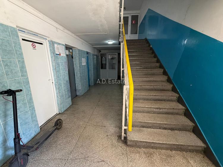 Garsoniera Titan Bloc 1970 Reabilitat 33 Mp Instalatii Schimbate 2 Min Metrou - 11