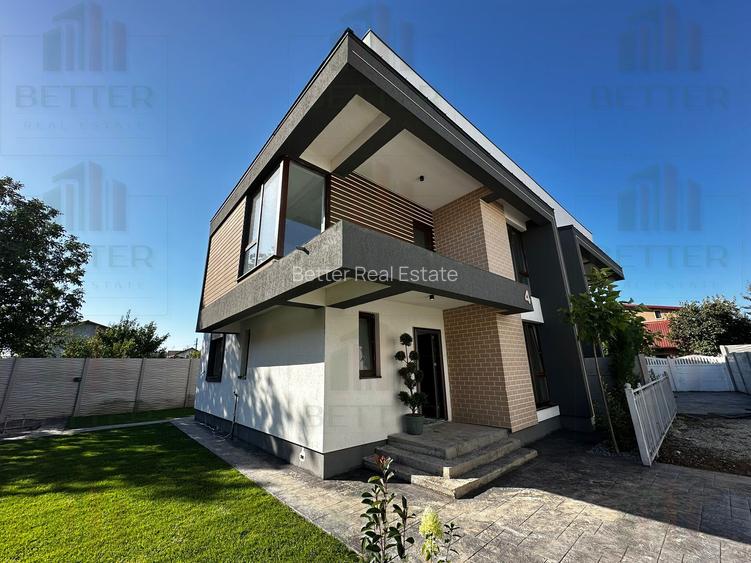 Vilă Modernă și Spațioasă, Comuna Berceni – Confort, Lumină și Stil - 10