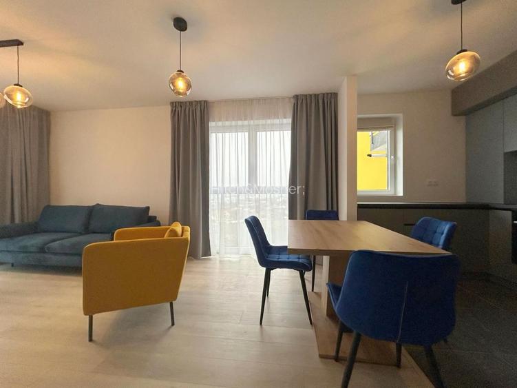 2 camere, amenajat modern, parcare subterana - Denya Forest - 3