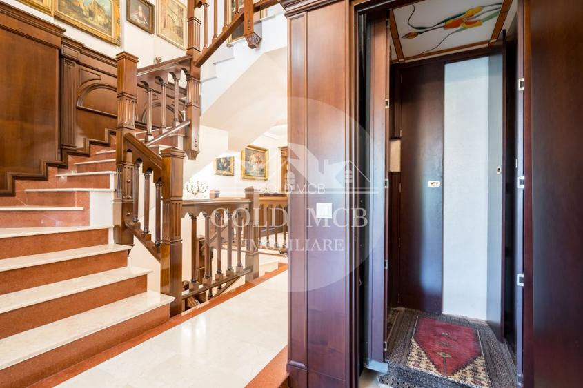 Vila cu piscina pe malul lacului-Snagov -Ciofliceni - 12