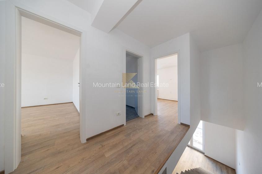Casă modernă cu curte privată, aproape de Brașov – Cartierul Izvor - 22