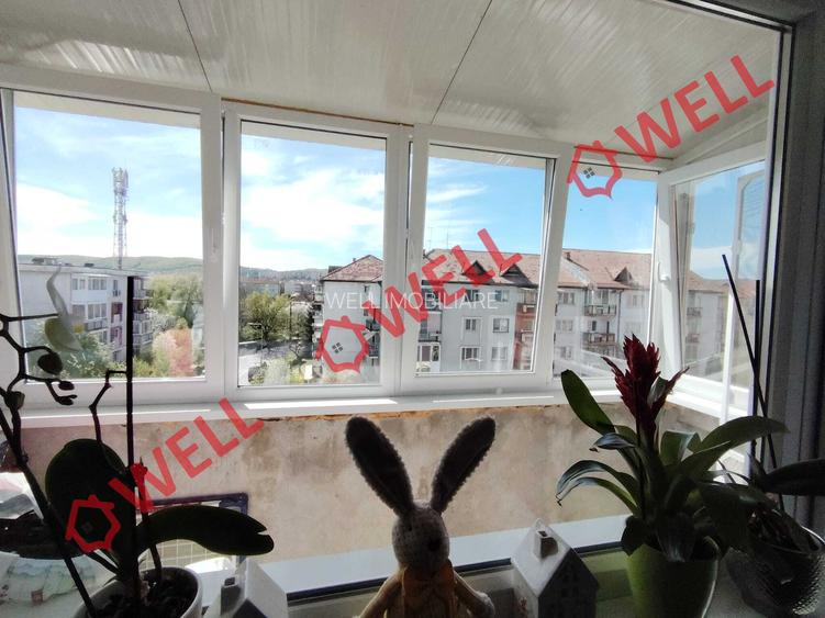 Apartament cu 4 camere de vânzare în Sfântu Gheorghe, pe bulevardul Grigore Băla - 7