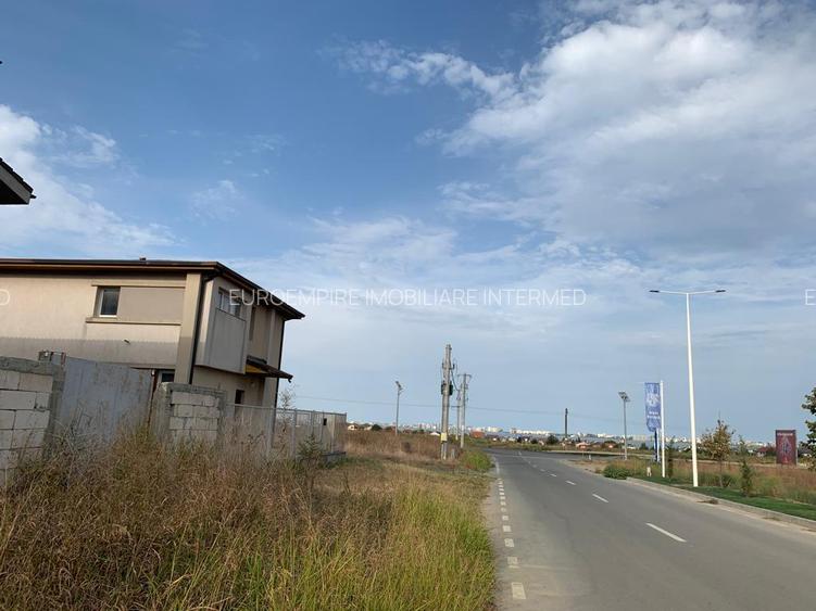 Vila Localitatea  Ovidiu zona Academia Hagi - 2