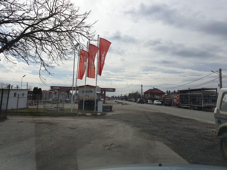 HALA 400 MP - ZIDARIE  IN CONSTRUCTIE-CU TEREN 6100 MP, DUBLU ACCES TIR BABENI - 16