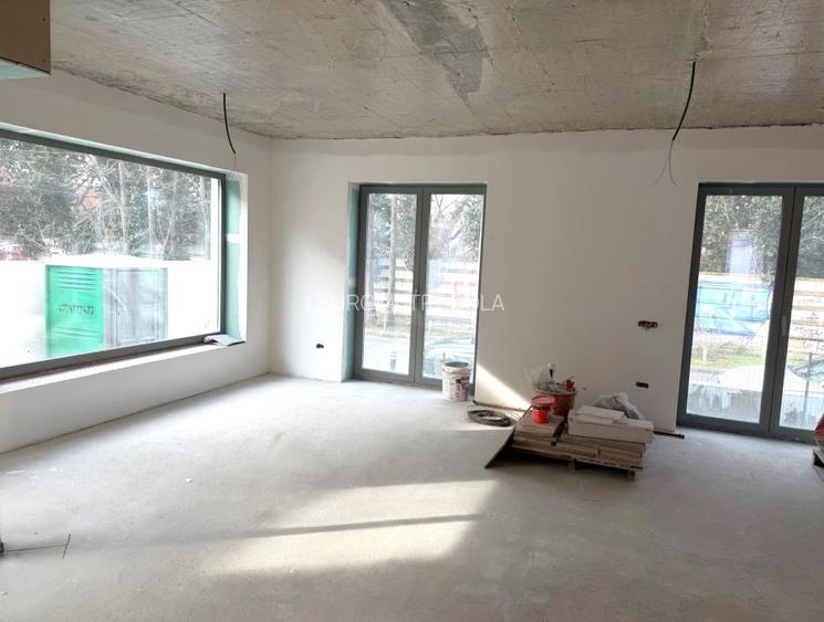 Vila S+P+E+M , constructie noua Floreasca - 5