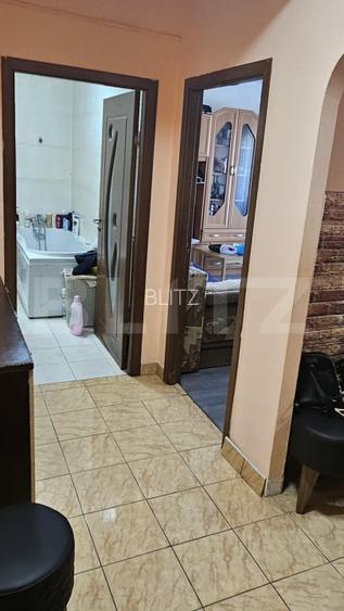 Apartament decomandat, 37 mp, etaj intermediar, zona Lidl - 7