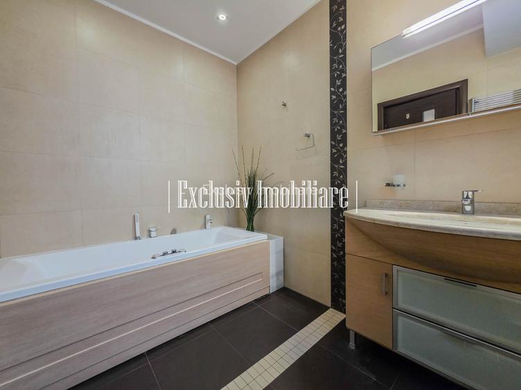 Apartament Impresionat cu 3 camere 120 mp  - Parcare in Garaj - Vedere la Mare - 21