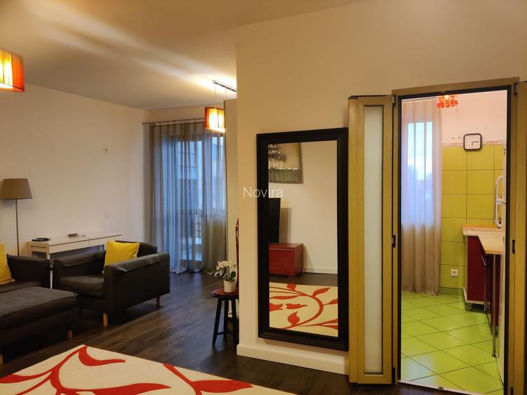 Apartament 2 Camere | Bloc Nou | Centrala | Metrou M. Bravu 4 minute - 7