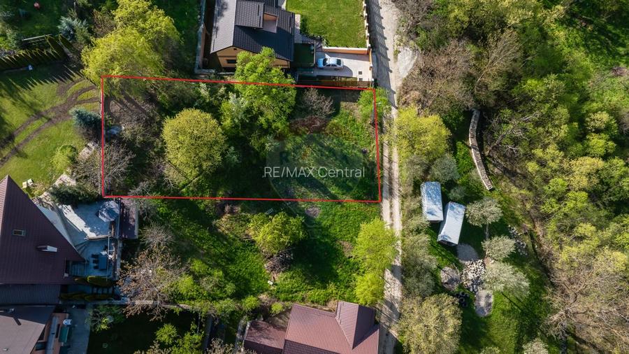 Teren intravilan 561 mp – Săcele, zona Turcheș (str. Morii) - 5
