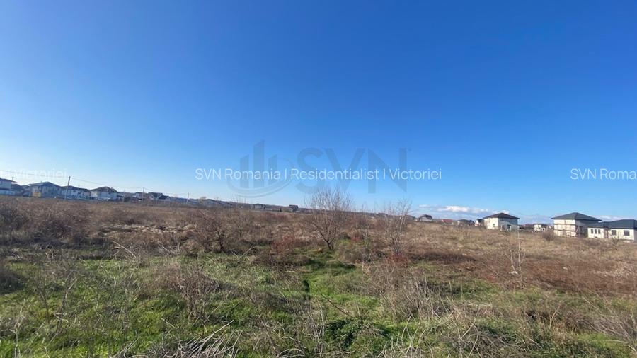 REL4001238 Dragomiresti Vale - 6500 mp -  ideal dezvoltare rezidentiala - 3
