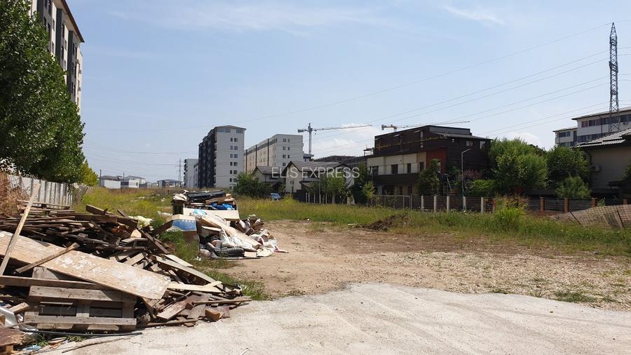 VÂNZARE 3.000mp TEREN CONSTRUCȚII MILITARI RESIDENCE-REZERVELOR - 4