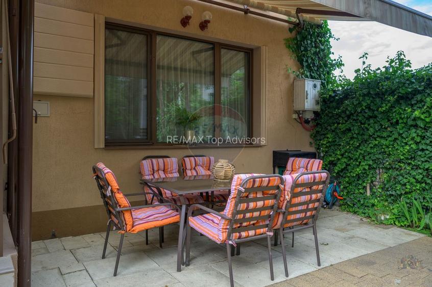 Casă / Vilă cu 3 camere de închiriat în Baneasa - Boutique Lifestyle - 4