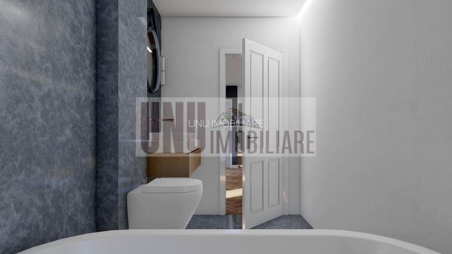 Apartament nou ,2 camere-Tatarasi-Ciric - 5