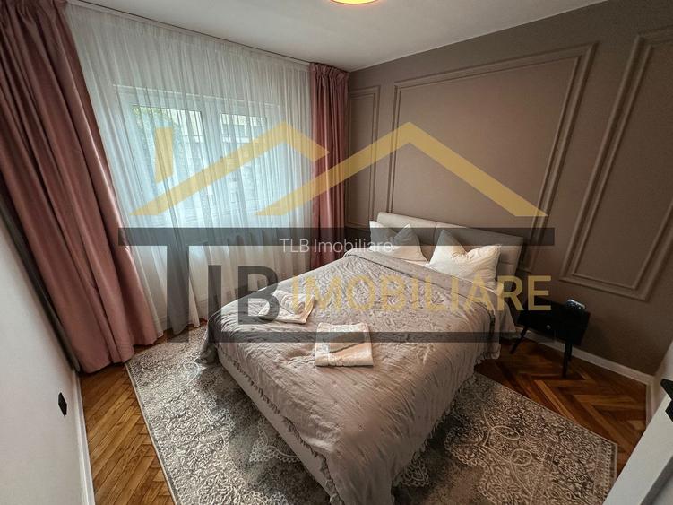 Apartament de 3 camere, 60mp, Zona UMFST - 9