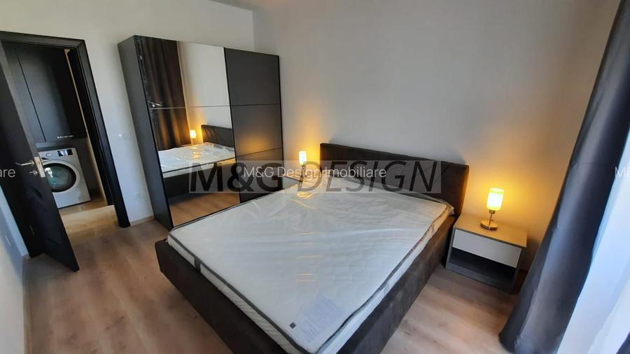 2 camere etaj 2 bloc nou langa ESSO loc de parcare - 15