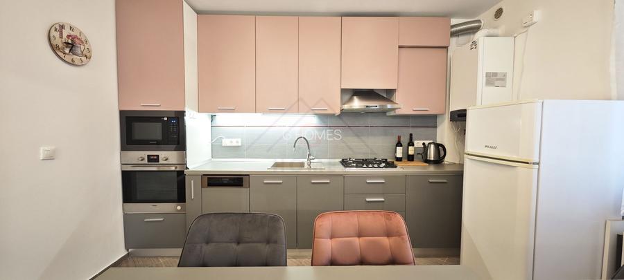 Apartament la casa, curte privata, Ferventia- padure. COMISION ZERO! - 38