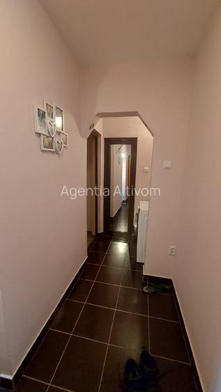 Apartament 3 camere Micro38 et3/4 ,Y-uri ,centrala ,Mobilat 65 000 euro - 8