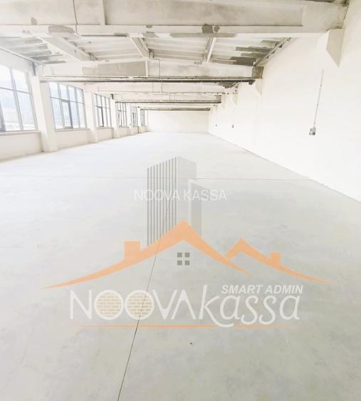 Zona industriala- hala + spatiu  birouri - 3