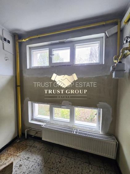  2 camere Veteranilor-bloc reabilitat | etaj 3 din 4 | loc de parcare adp - 8