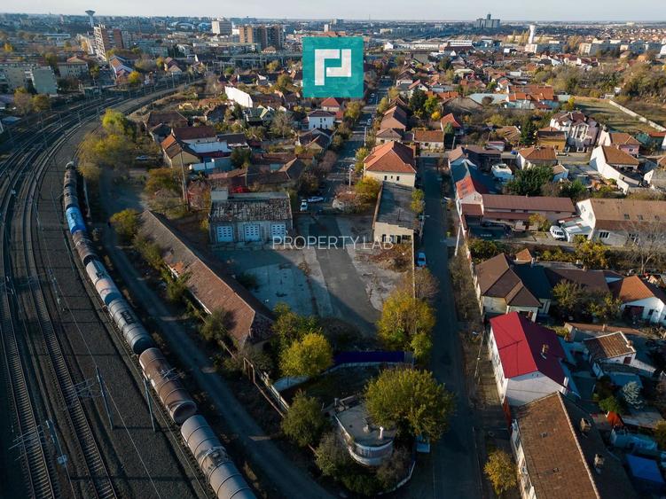 Imobil în suprafață de 3151mp pe Str.Ardealului - 42