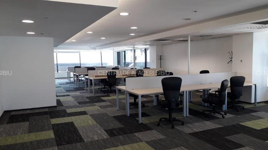 Spatii de birou de la 478 mp( Et3B,478mp+Et4B,487mp+7B-510mp+9B,515mp+14B,435mp) - 13