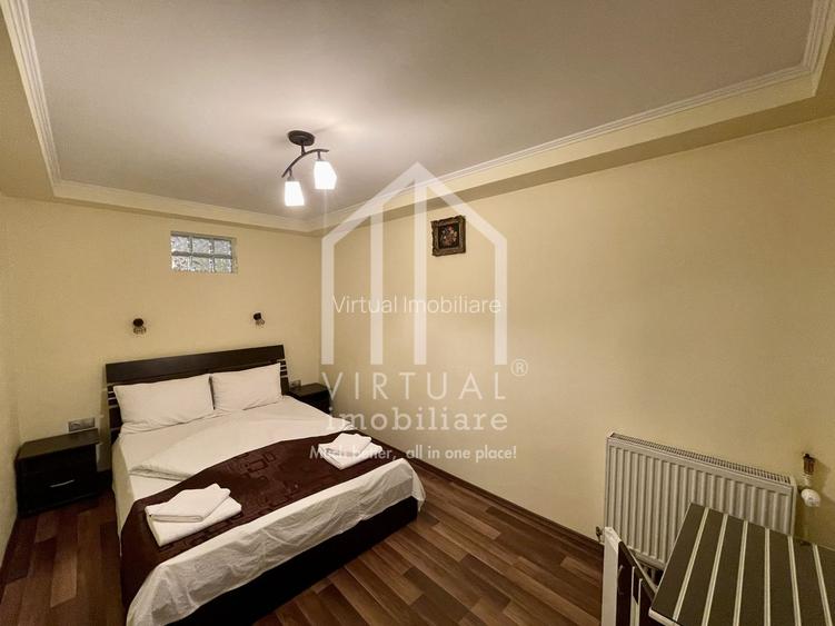 Vila/Pensiune cu 3 corpuri, 34 de camere, sala de fitness - Central - 18