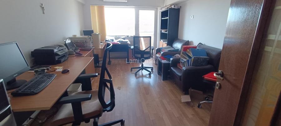 Capitol 3 camere decomandate 2 bai gaze mobilat utilat pt birou - 3