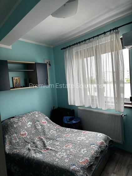 VANZARE APARTAMENT 2 CAMERE MOBILAT SI UTILAT COMPLET -COMISION 0% REZERVELOR MR - 5