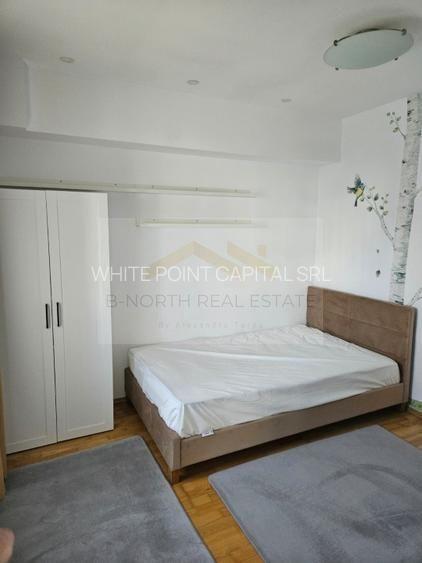 Apartament de închiriat 3 camere Natura Residence Băneasa | 82 mp - 5
