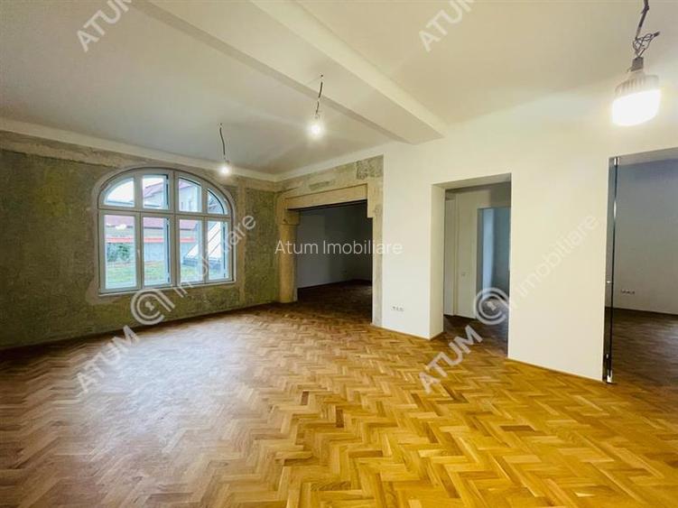 Vila cu 609 mp utili si teren de 950 mp in Sibiu zona Ultracentrala - 21