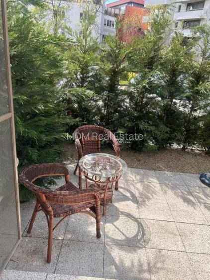 Inchiriere apartament lux 2 camere,  Herastrau cu gradina - 2