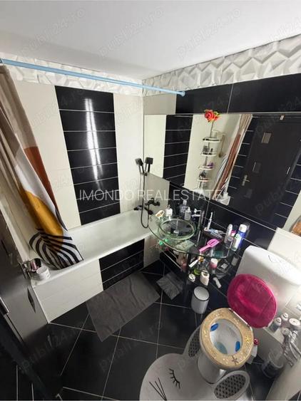 Stefan cel Mare Metrou I Vanzare apartament 2 camere - 3