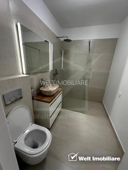 Prima inchiriere! Apartament ultrafinisat cu 2 camere, Zona VIVO - 6