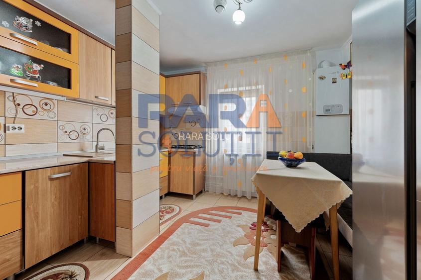 Apartament 3 camere mari, 75 mp, etaj 1, zona Favorit - 3