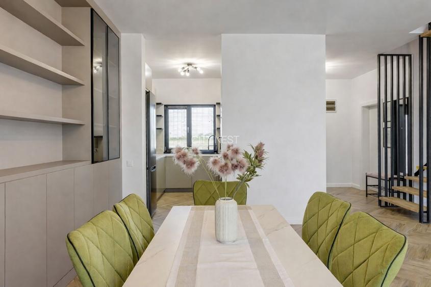 Casă 4 camere de închiriat – Pipera, Voluntari, Matei Milllo padure - 3