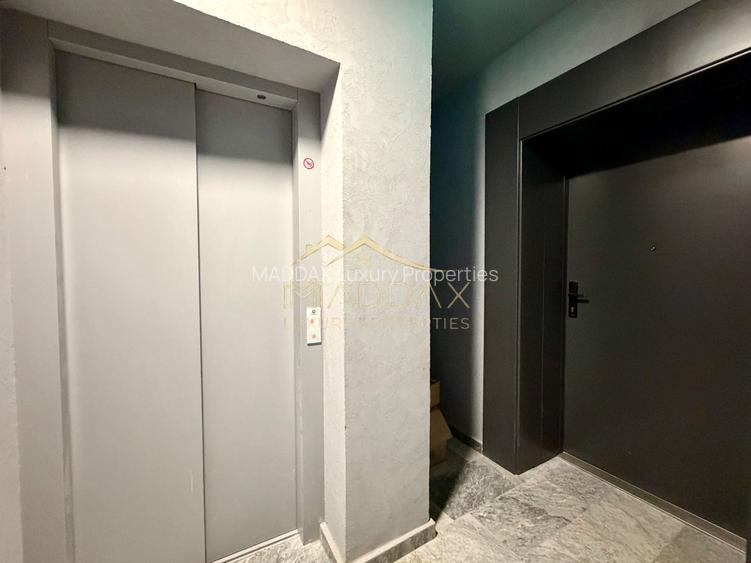 Apartament cu 4 camere *157mp*// 2 parking // Herastrau Park View - 41
