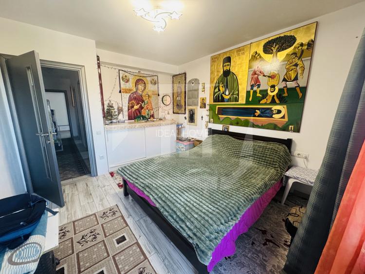 Apartament 3 camere, 2 bai, parcare subterana zona Sub Cetate - 5