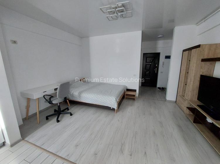 MUTARE IMEDIATA-GARSONIERA SPATIOASA-POLLUX RESIDENCE MILITARI - 8