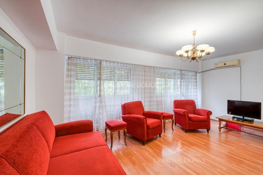 Victoriei / Apartament cu doua camere mari (transformate din 3) - 3