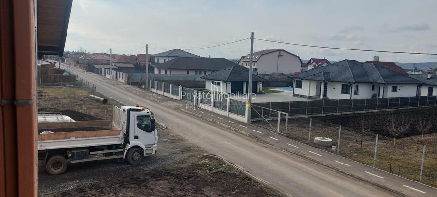 Teren 1 250 Mp De Vanzare, Sângeorgiu de Mureș Strada Matei Corvin! - 4