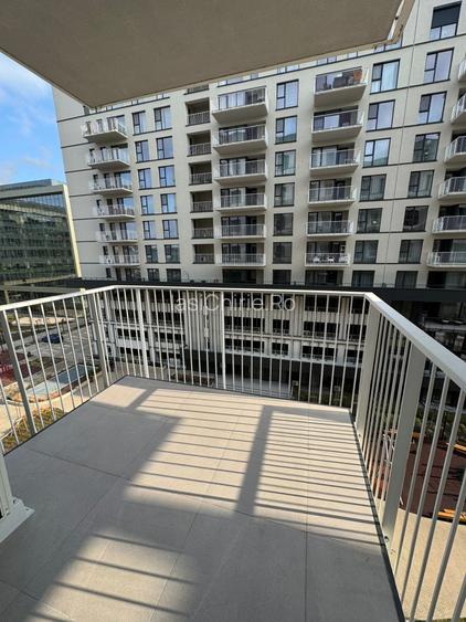 Apartament cu 2 camere Silk District - 4