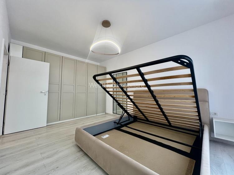 Penthouse modern, 2 camere, 57 mp utili, terasa 20 mp - Giroc - 5
