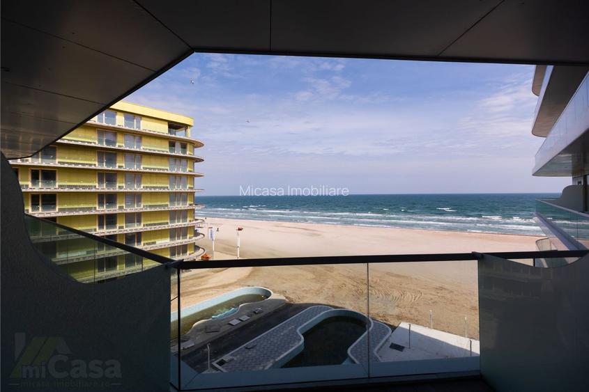 Apartament 2 Camere - Complex Rezidențial WHITE SEA - Mamaia - 5