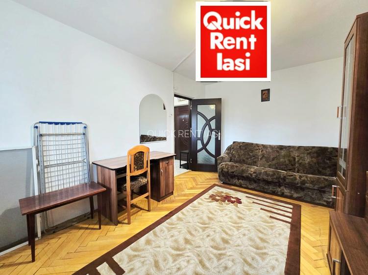 Ultracentral Moldova Center(Palatul Culturii) Apartament 2Camere De Inchiriat - 3