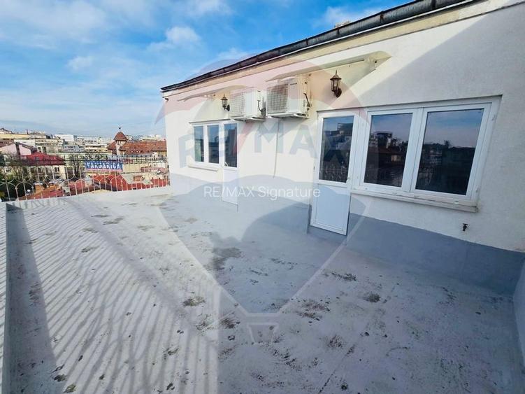 De vanzare apartament central cu terasa, Zona Romana - 5