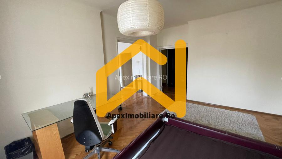 Dorobanti, Victoriei | 3 Camere | Centrala | Parcare | Curte comuna - 32