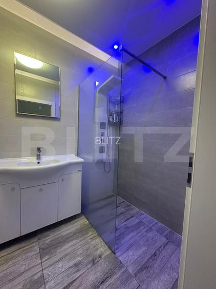 Apartament zona Rivus, terasă 7 mp, view panoramic, bloc nou, parcare inclusa - 7