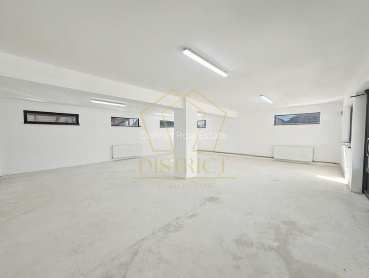 Spatiu comercial birouri/depozit | Cartierul Plopi - 3